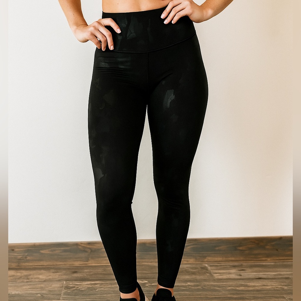🖤Black Camo Womens Leggings